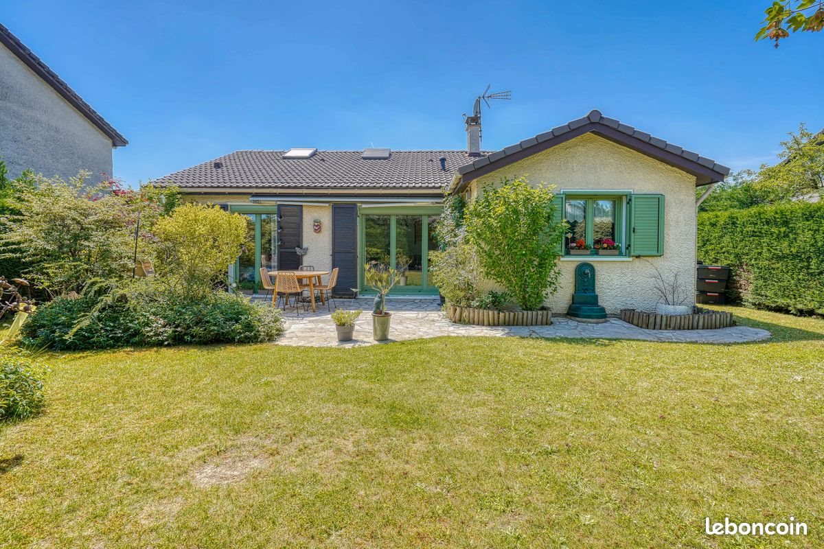 Maison à vendre, 85m², Soisy-sur-Seine
