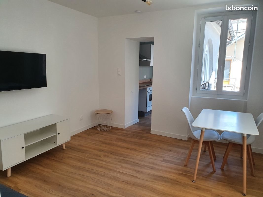 Appartement à louer, 41m², Bagnères-de-Bigorre