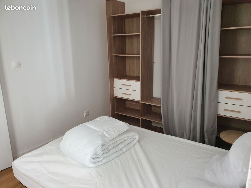 Appartement à louer, 41m², Bagnères-de-Bigorre