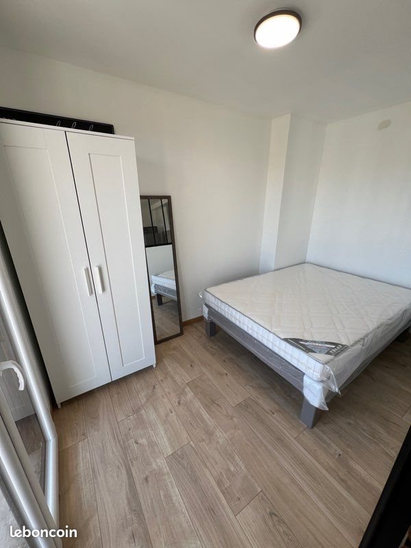 Appartement à louer, 30m², Marseille 15ème