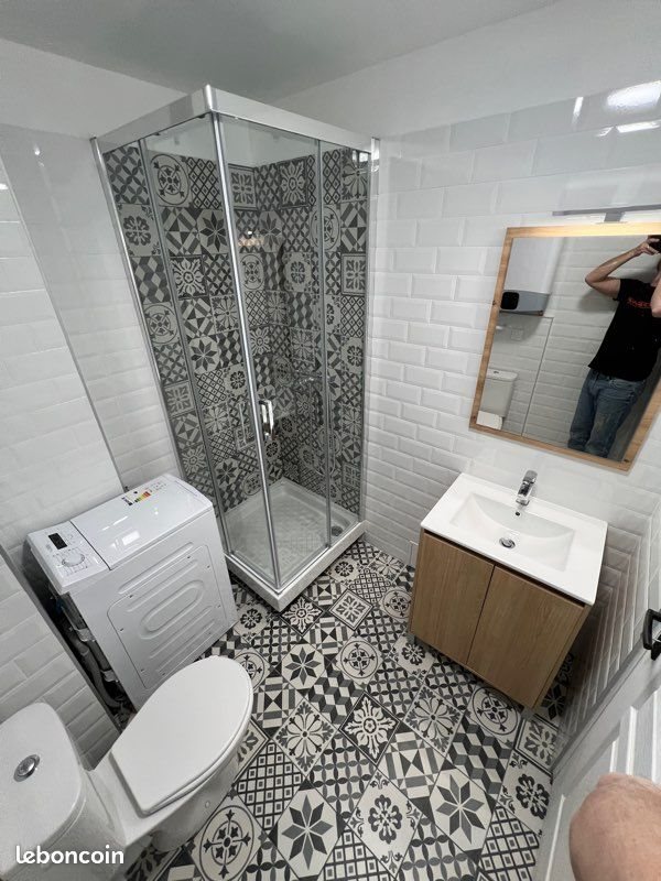 Appartement à louer, 30m², Marseille 15ème