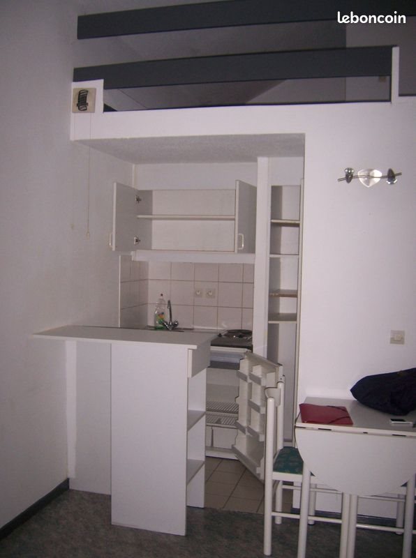 Appartement à louer, 22m², Illkirch-Graffenstaden