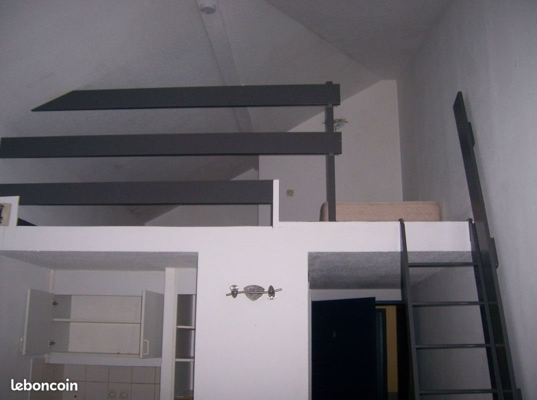Appartement à louer, 22m², Illkirch-Graffenstaden