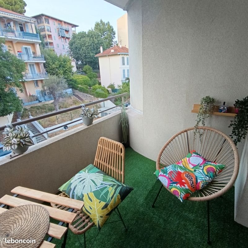 Appartement à louer, 36m², Grasse