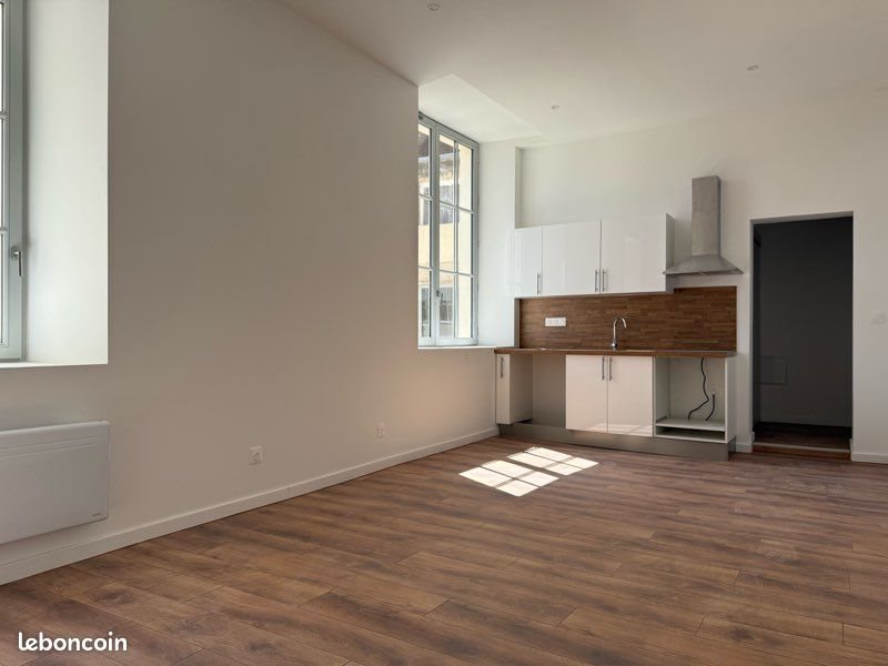 Appartement à louer, 35m², Chaumont