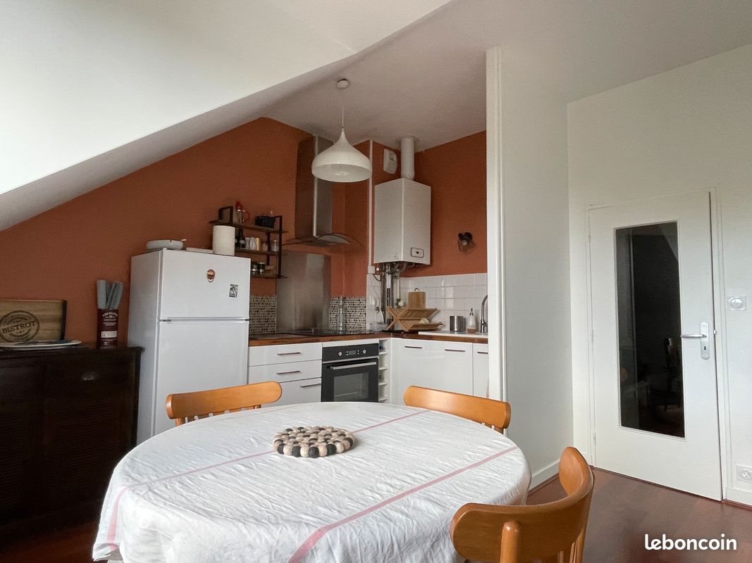Appartement à louer, 38m², Saint-Malo