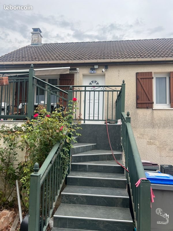 Maison à vendre, 180m², Longeault