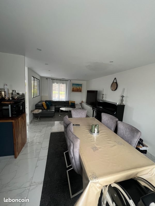 Maison à vendre, 180m², Longeault