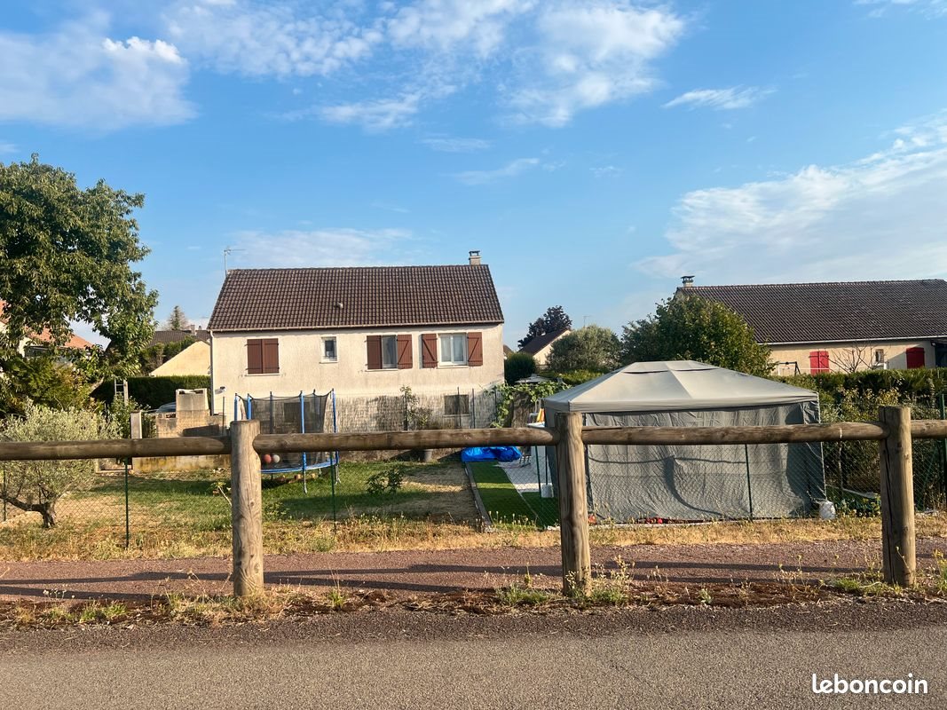 Maison à vendre, 180m², Longeault