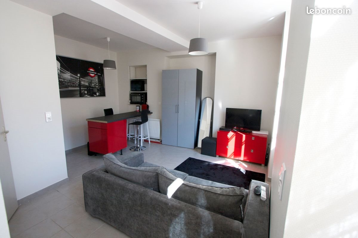 Appartement à louer, 22m², Auxerre