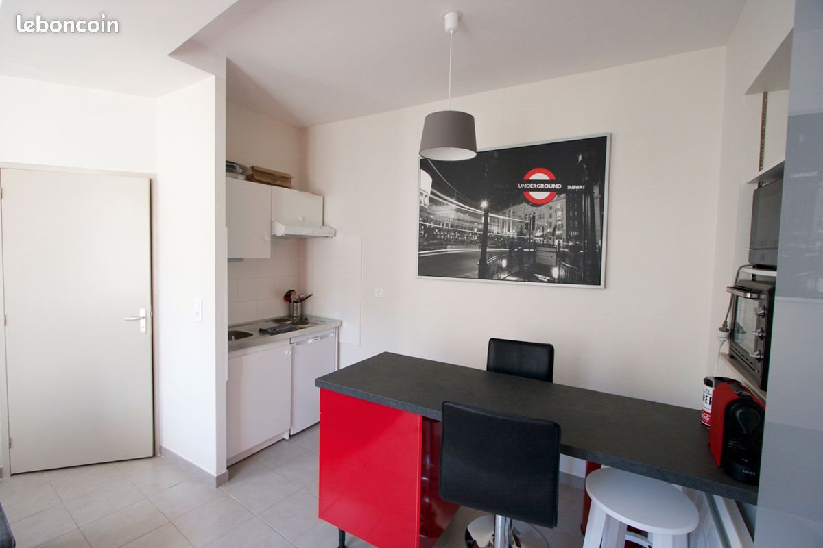 Appartement à louer, 22m², Auxerre