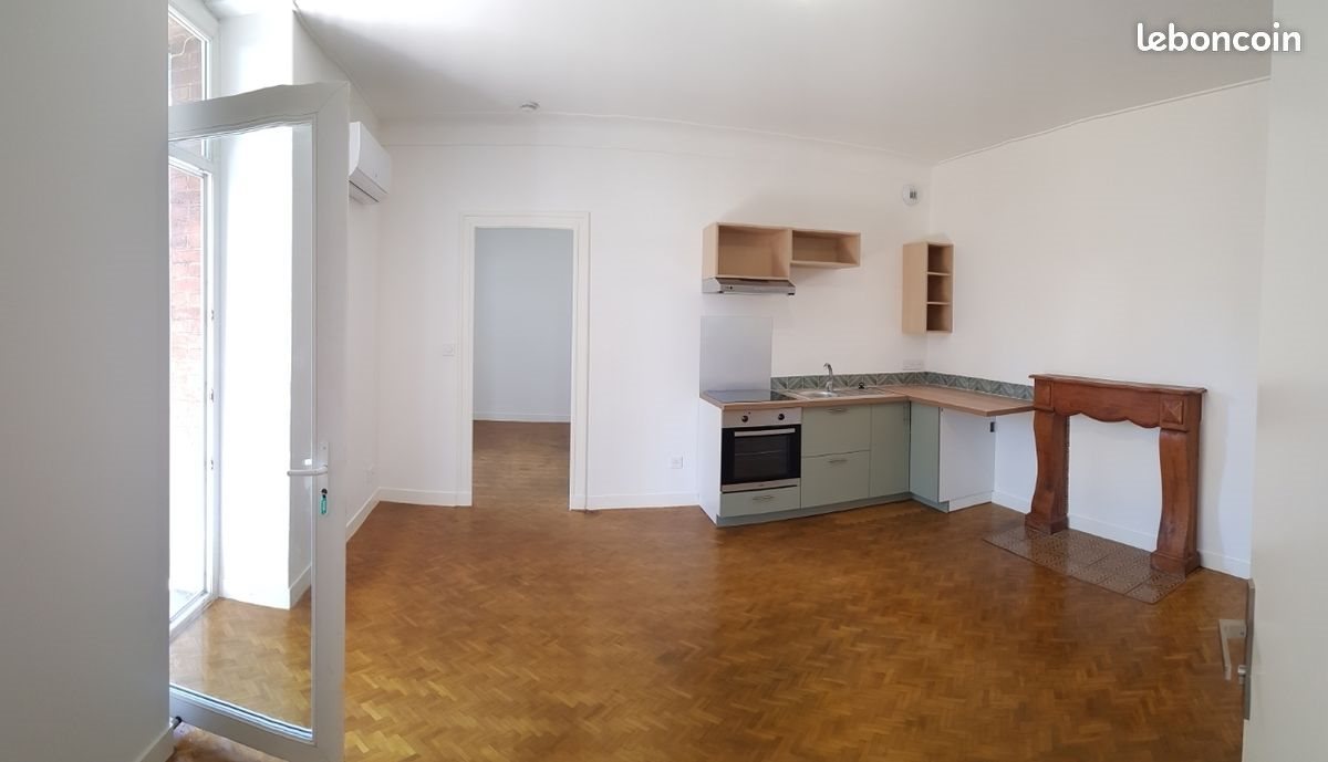 Appartement à louer, 37m², Tarbes