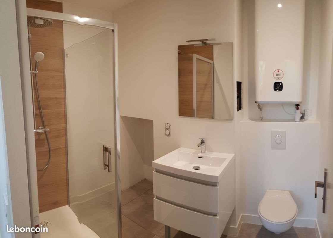Appartement à louer, 37m², Tarbes