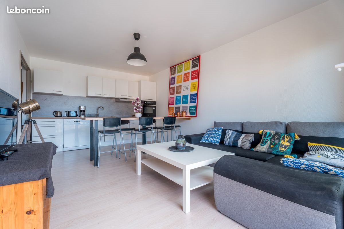 Appartement à louer, 82m², Bron