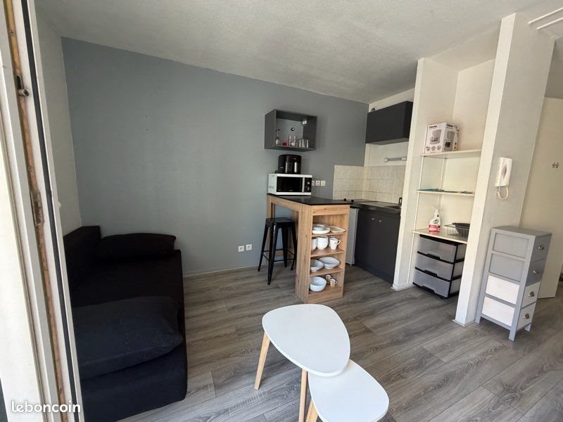 Appartement à louer, 20m², Nancy