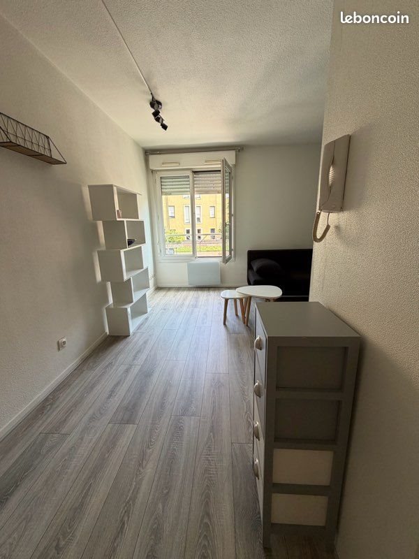 Appartement à louer, 20m², Nancy