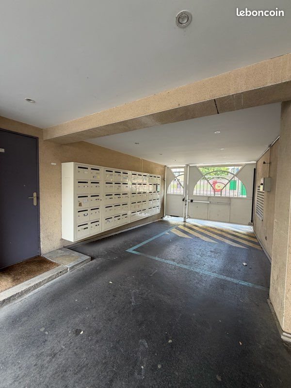 Appartement à louer, 20m², Nancy