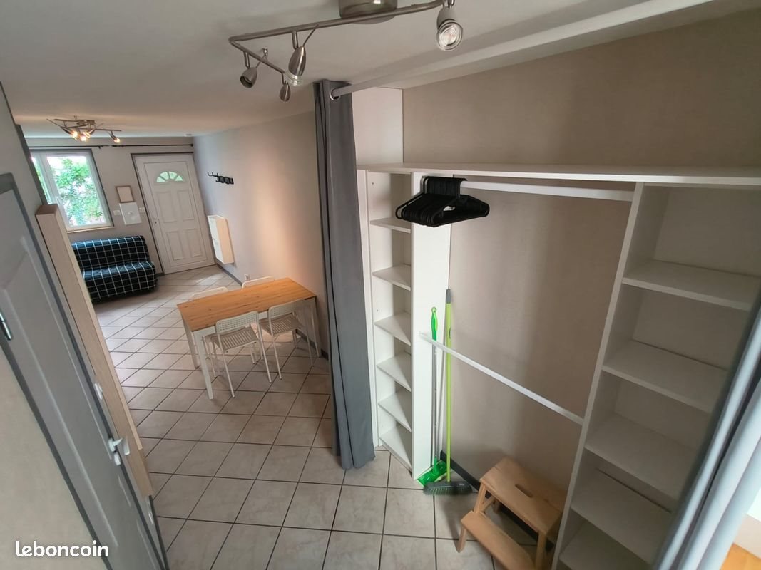 Appartement à louer, 24m², Grenoble
