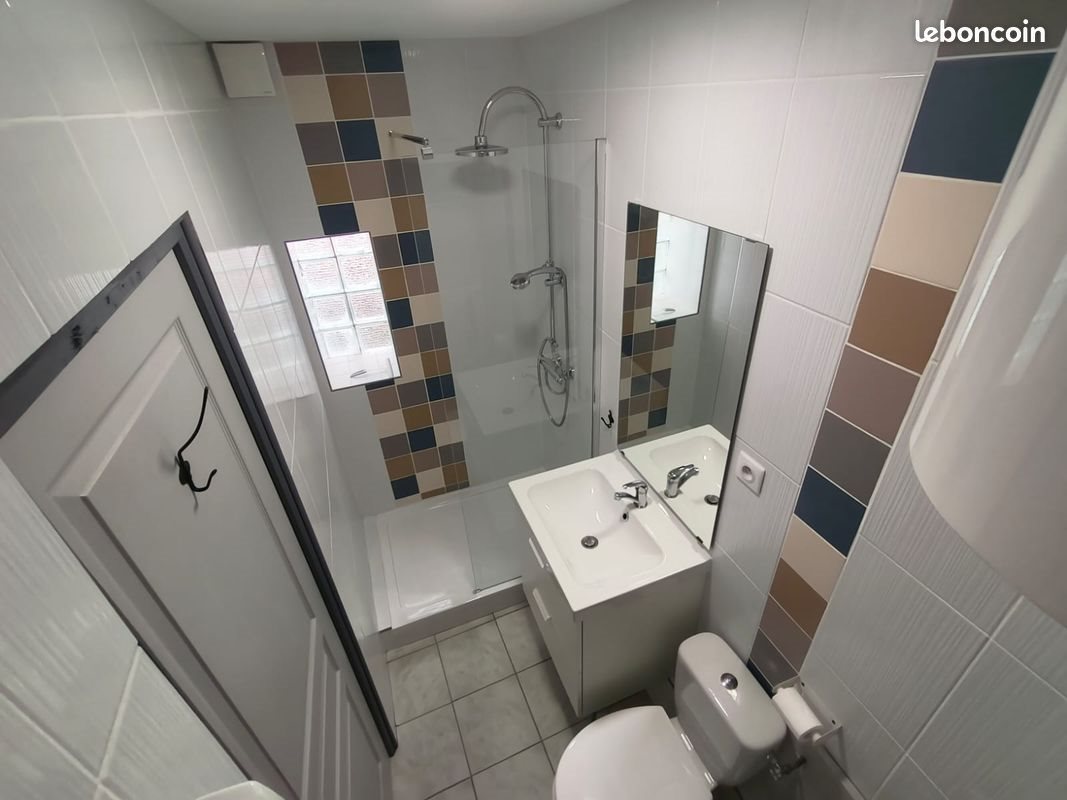 Appartement à louer, 24m², Grenoble