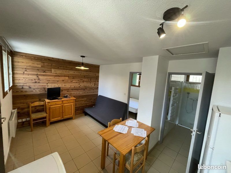 Appartement à louer, 28m², Bolquère