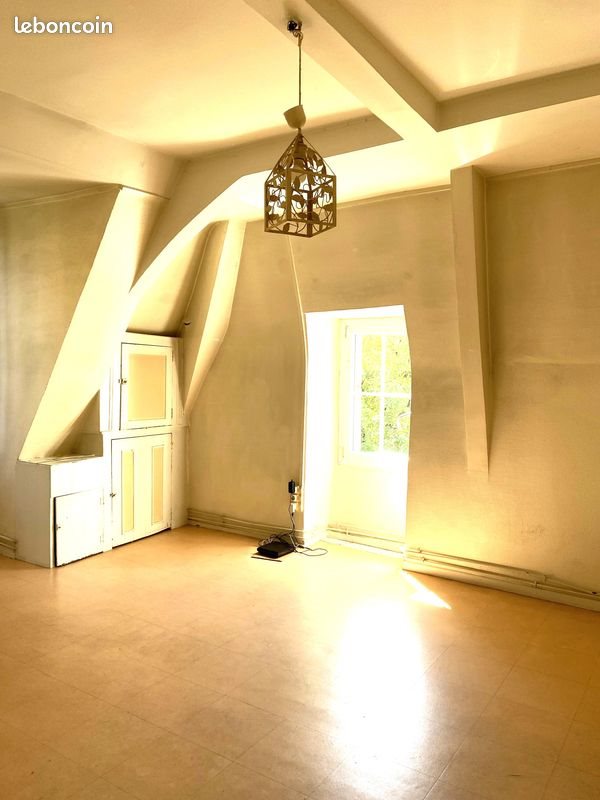 Appartement à louer, 25m², Tours