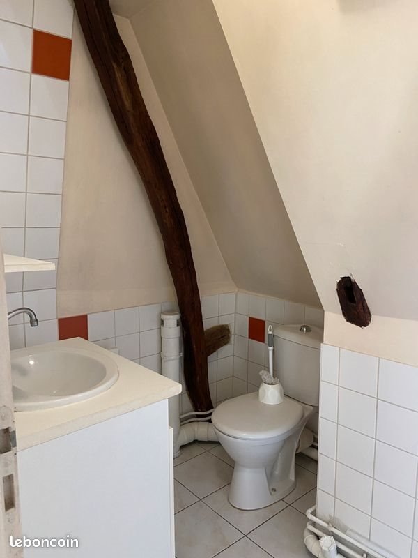 Appartement à louer, 25m², Tours