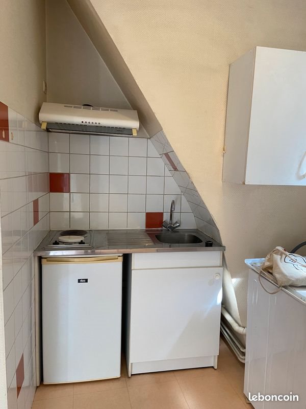 Appartement à louer, 25m², Tours