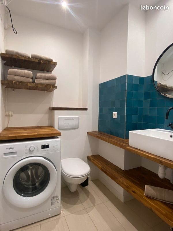 Appartement à louer, 30m², Santa-Lucia-di-Moriani