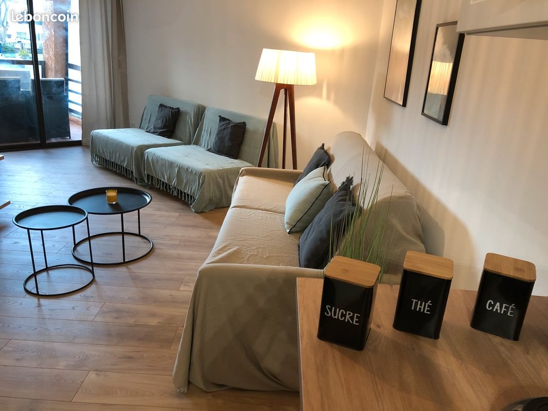 Appartement à louer, 30m², Santa-Lucia-di-Moriani