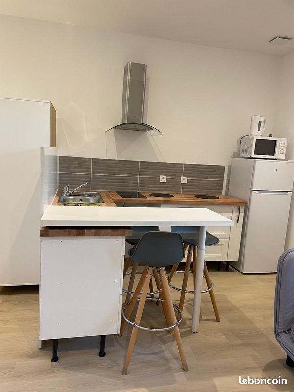 Appartement à louer, 22m², Saint-Herblain