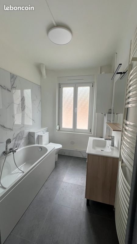 Appartement à vendre, 51m², Rosselange