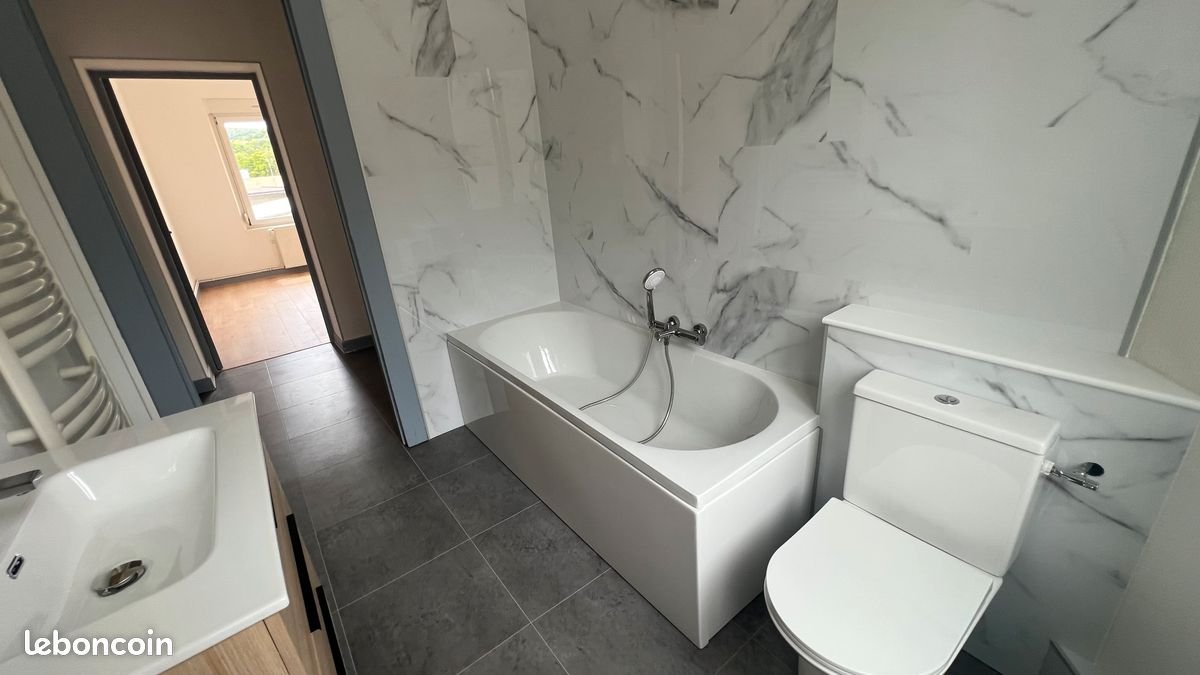Appartement à vendre, 51m², Rosselange