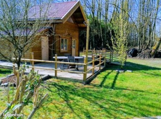 Maison à louer, 20m², Mortagne-du-Nord