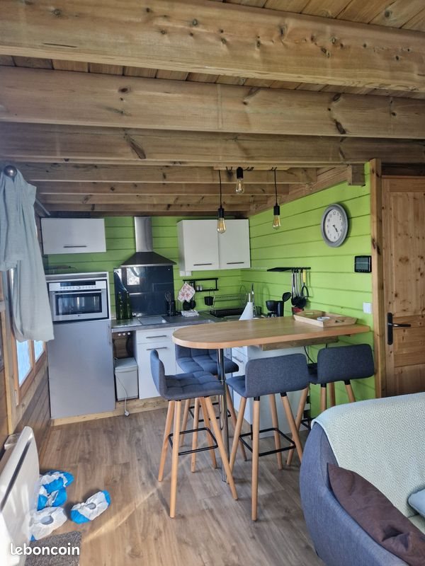 Maison à louer, 20m², Mortagne-du-Nord