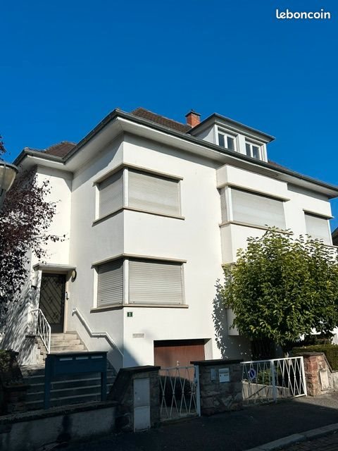 Appartement à louer, 54m², Strasbourg