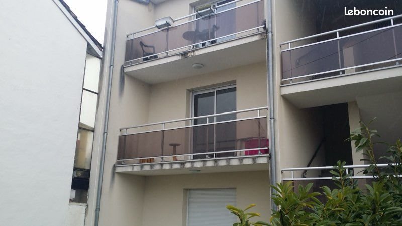 Appartement à louer, 36m², Clermont-Ferrand