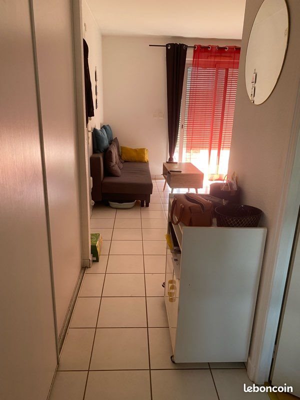 Appartement à louer, 36m², Clermont-Ferrand