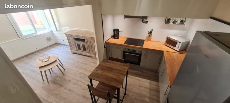 Maison à louer, 65m², Puisserguier