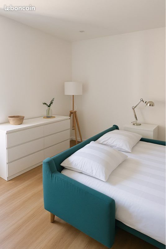 Appartement à louer, 26m², Lorient