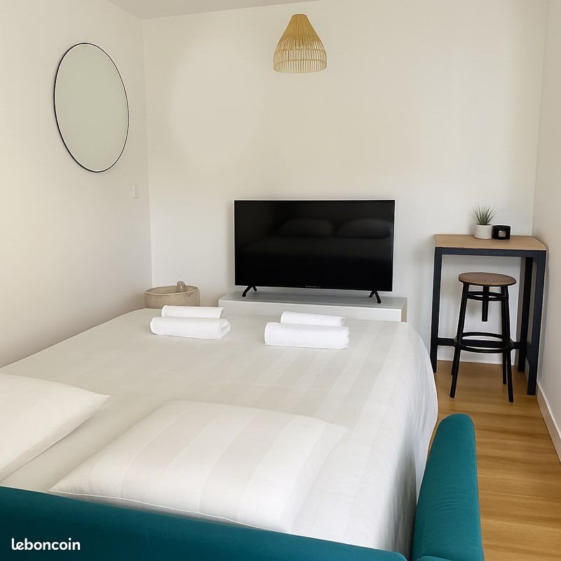 Appartement à louer, 26m², Lorient