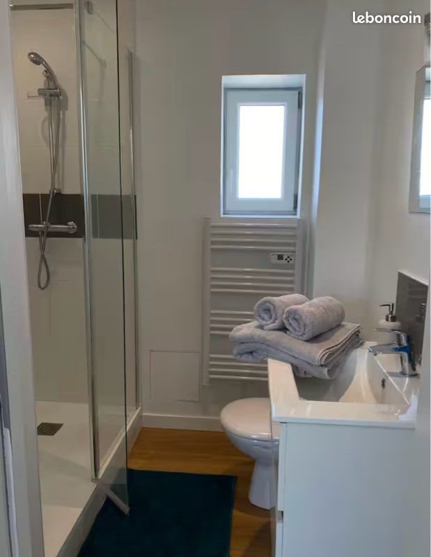 Appartement à louer, 26m², Lorient