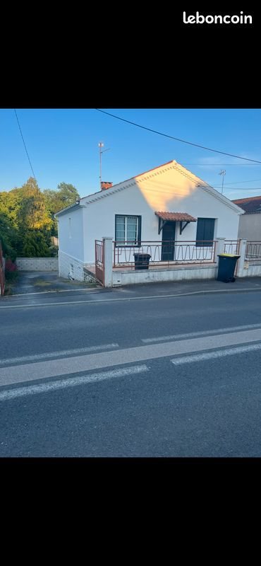 Maison à vendre, 115m², Ruelle-sur-Touvre