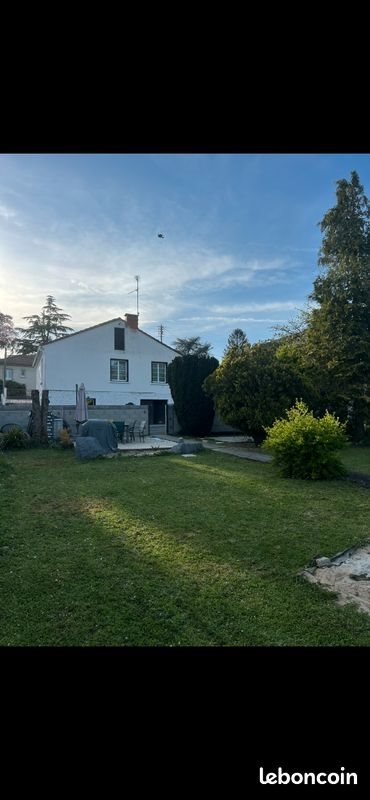 Maison à vendre, 115m², Ruelle-sur-Touvre
