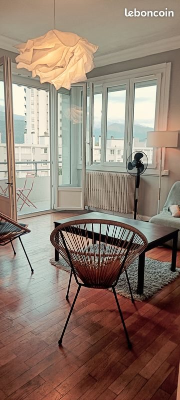 Appartement à vendre, 71m², Grenoble