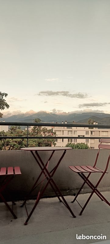 Appartement à vendre, 71m², Grenoble