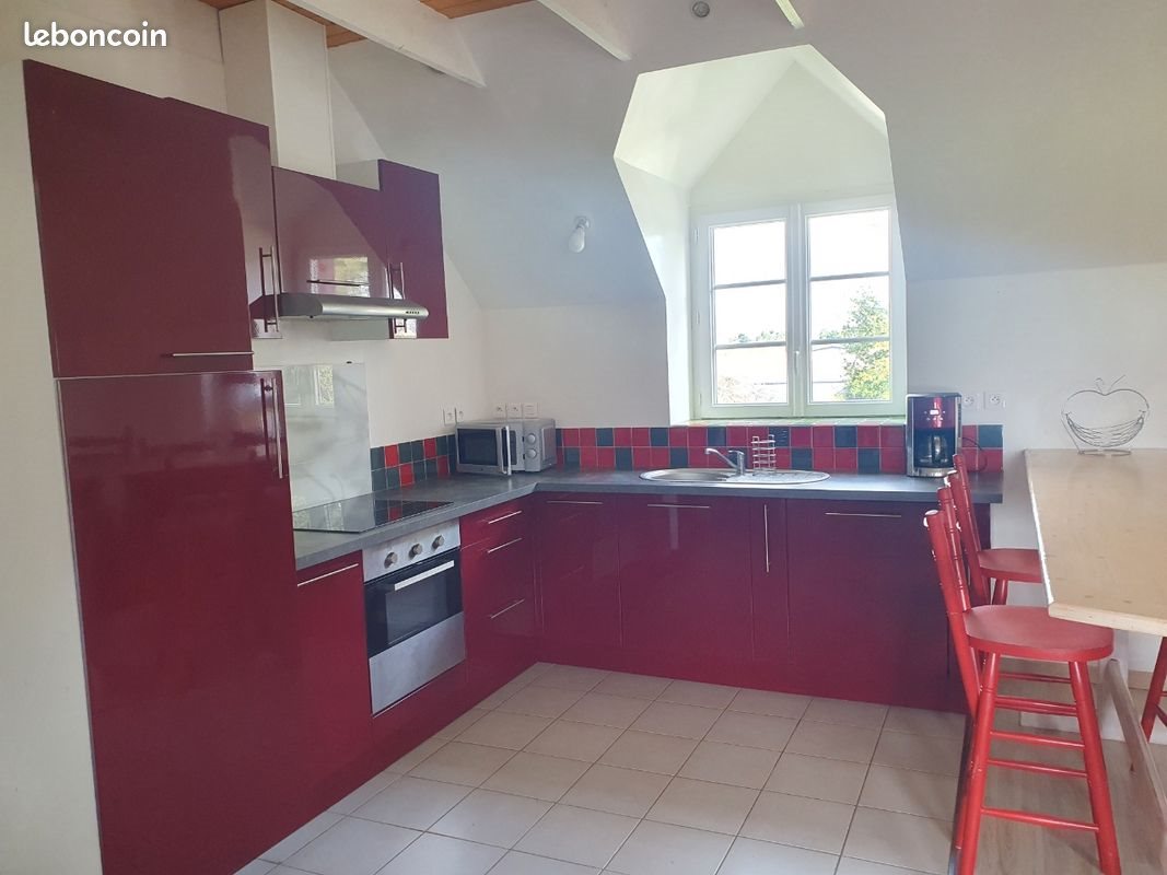 Appartement à louer, 83m², Landerneau