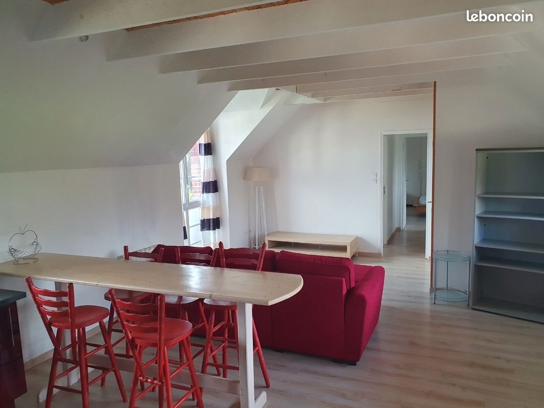Appartement à louer, 83m², Landerneau