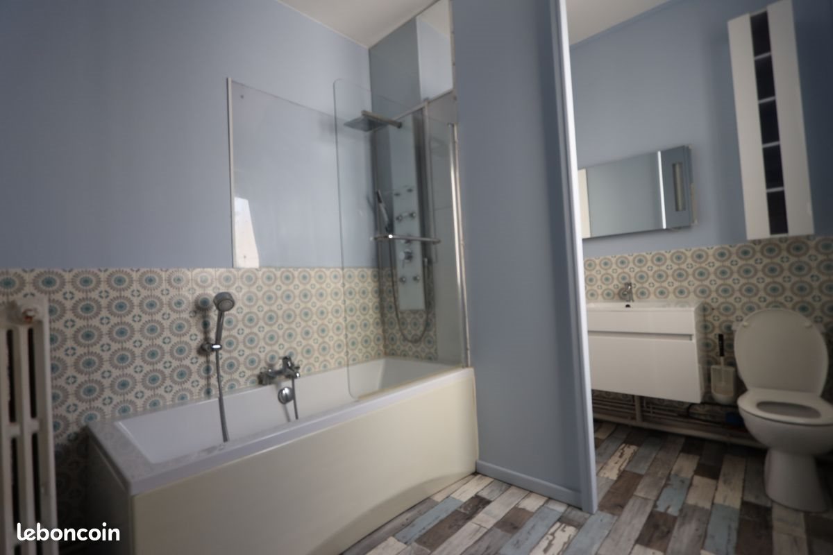 Appartement à louer, 23m², Saint-Nazaire