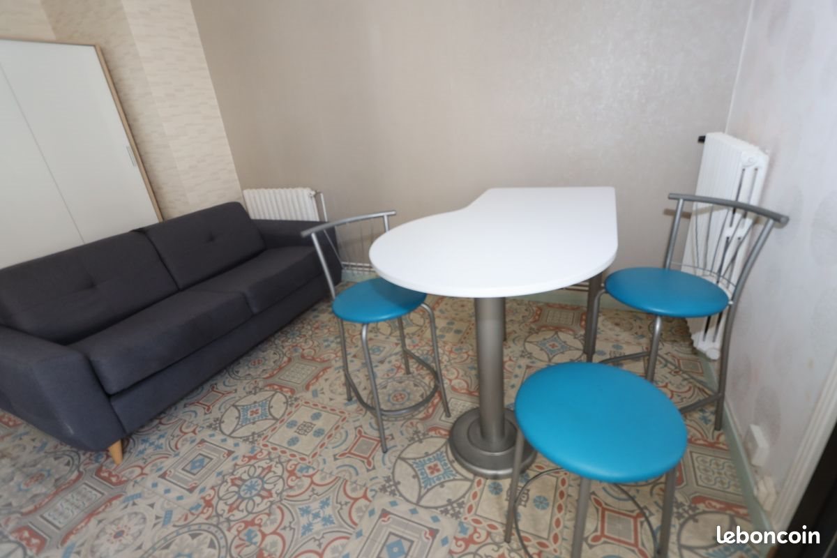 Appartement à louer, 23m², Saint-Nazaire