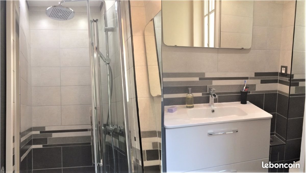 Appartement à louer, 27m², Paris 15ème